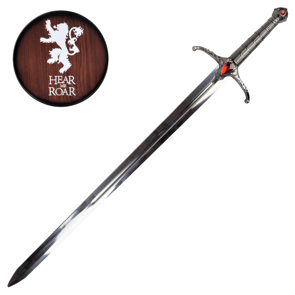 ORNAMENTAL FANTASY SWORD (ZS9982)