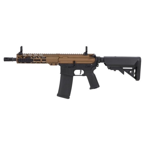 SPECNA ARMS FUCILE ELETTRICO RRA SA-P25 PRIME ASTER II ETU BLDC CHAOS BRONZE (SPE-01-043651)