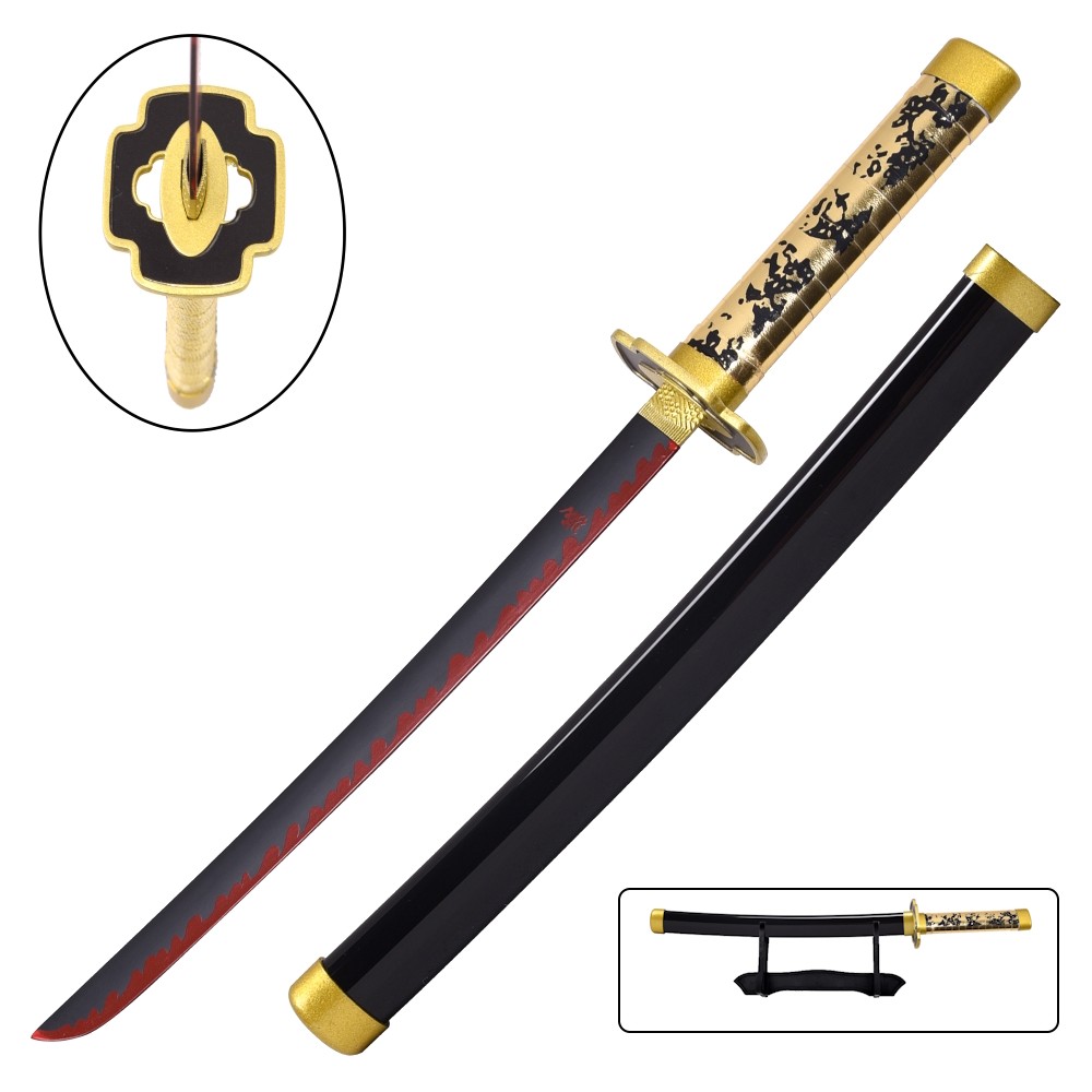 TANTO ORNAMENTALE (ZS672-MINI)