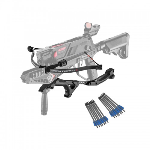 EK ARCHERY UPGRADE PACKAGE PER BALESTRA ADDER (B30096)