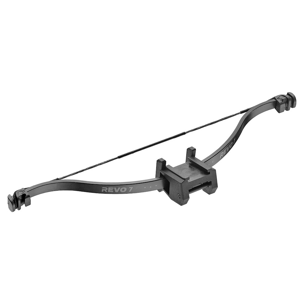 EK ARCHERY SET FLETTENTI DI RICAMBIO 120 LIBBRE PER BALESTRE REVO 7 NERO (CR-122B-120)