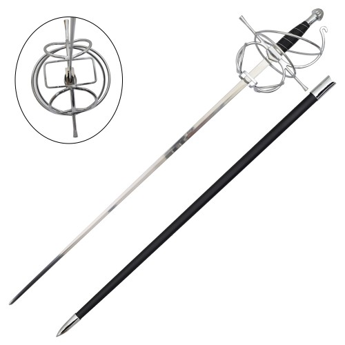 SPADA ORNAMENTALE (ZS1276)