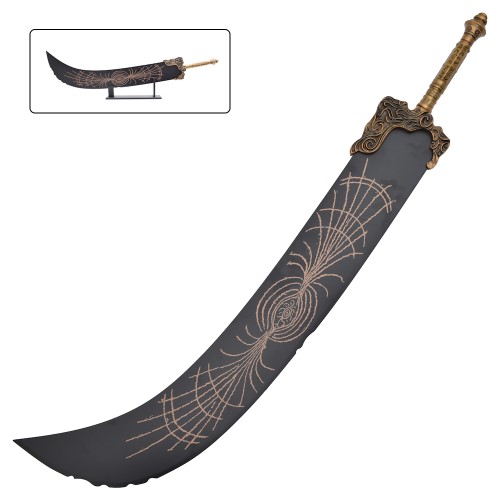 ORNAMENTAL SWORD (ZS740L)