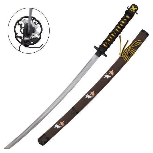 ORNAMENTAL KATANA (ZS747)
