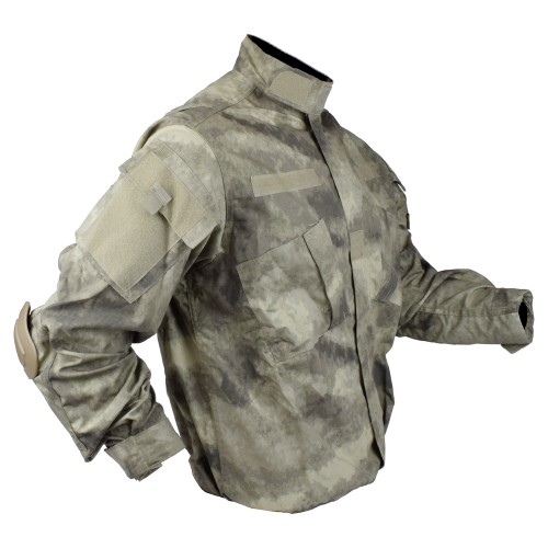 ROYAL COMBAT SHIRT A-TACS SMALL SIZE (RP-MG-COM-ATS)