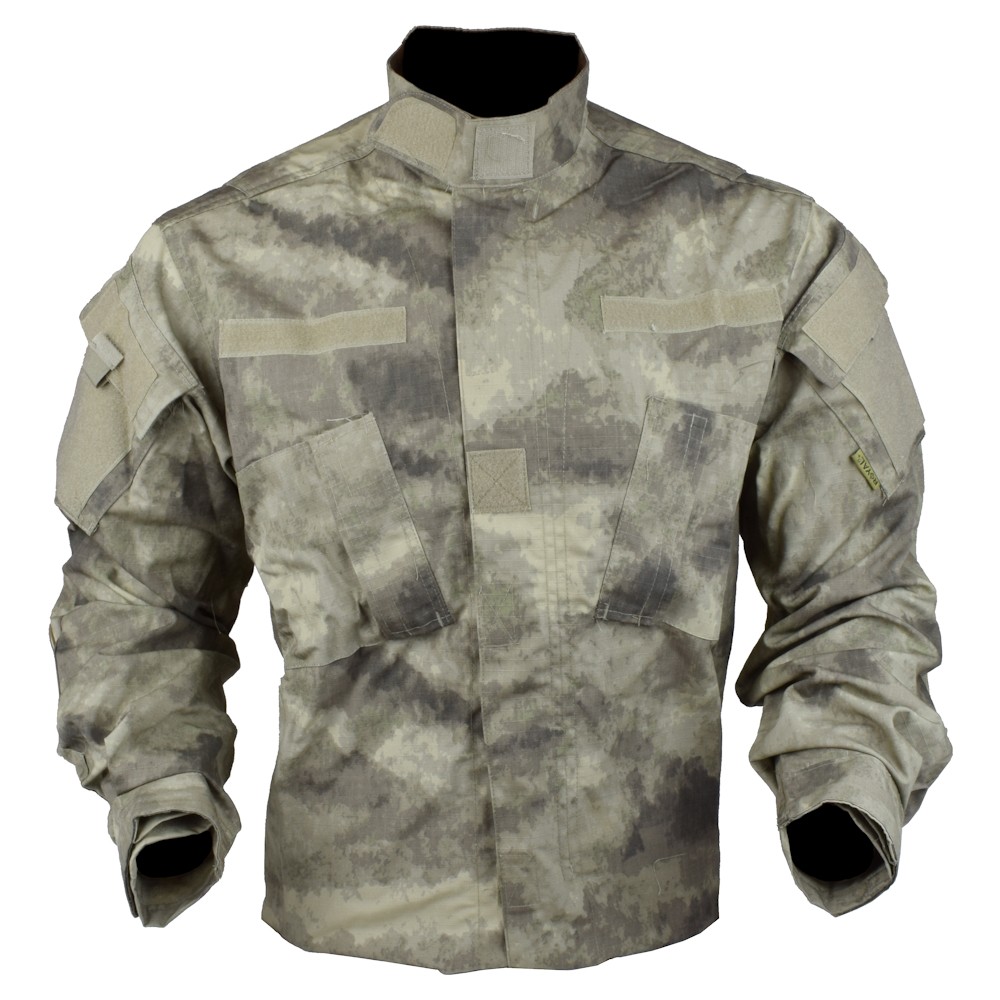 ROYAL COMBAT SHIRT A-TACS SMALL SIZE (RP-MG-COM-ATS)