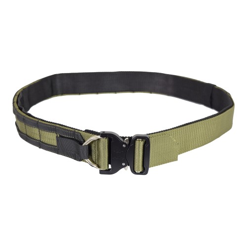 WOSPORT CINTURA TATTICA KNIGHT BELT OLIVE DRAB (WO-BA22V)