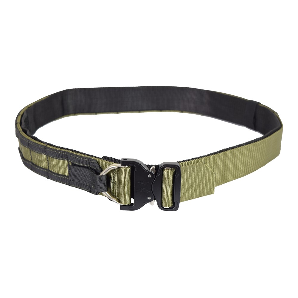WOSPORT CINTURA TATTICA KNIGHT BELT OLIVE DRAB (WO-BA22V)