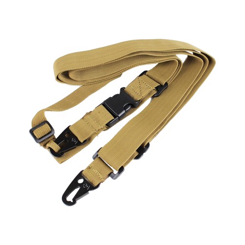 ROYAL CINGHIA A TRE PUNTI DARK EARTH (KR018T)