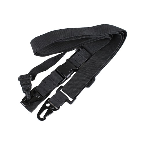 WOSPORT 3-POINTS SLING BLACK (KR018B)