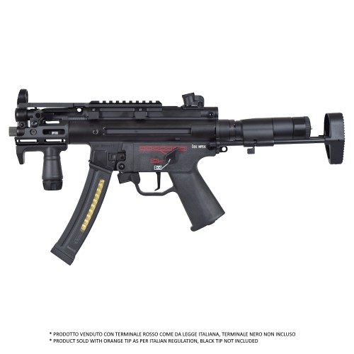 CYMA PLATINUM FUCILE ELETTRICO H&K MP5-K NERO (CM041LHK)