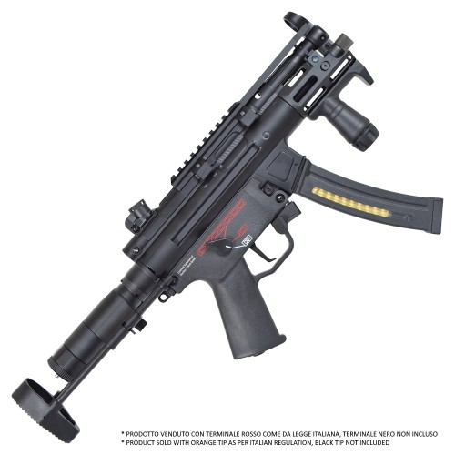 CYMA PLATINUM ELECTRIC RIFLE H&K MP5-K BLACK (CM041LHK)