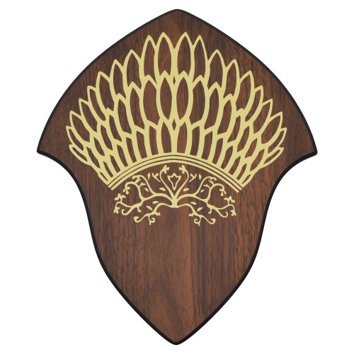 SPADE ORNAMENTALE (ZS744)