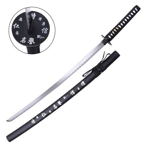 KATANA ORNAMENTALE (ZS501B)