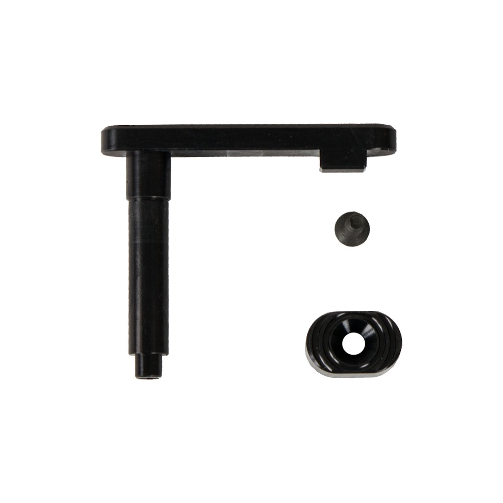 RETROARMS CNC MAGAZINE CATCH AR15 - C (RA-9718)