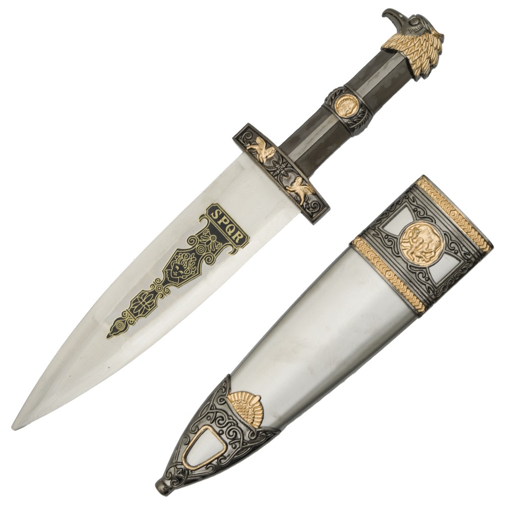 PUGNALE ORNAMENTALE (K072S)