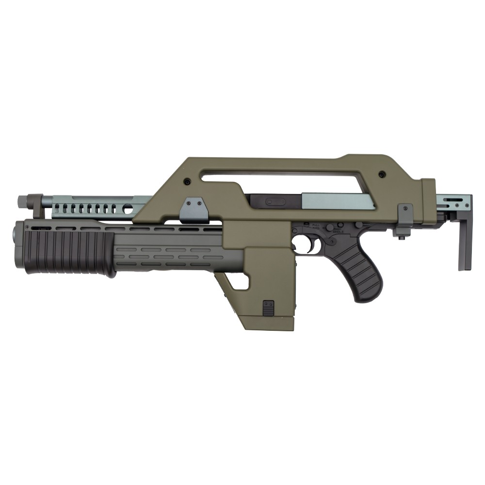 SNOW WOLF FUCILE ELETTRICO M41A PULSE OLIVE DRAB (SW-11V)