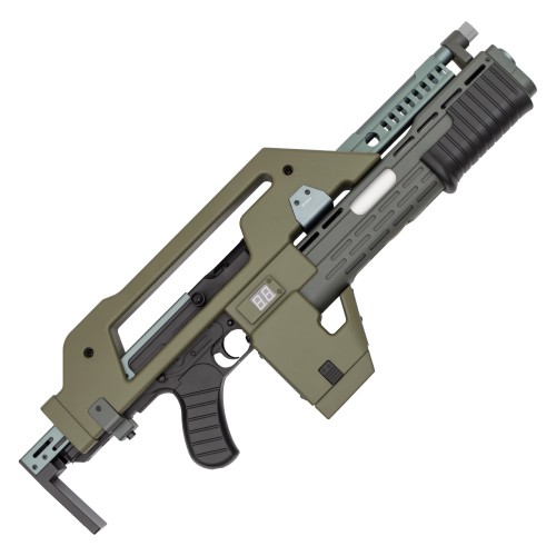 SNOW WOLF ELECTRIC RIFLE M41A PULSE OLIVE DRAB (SW-11V)