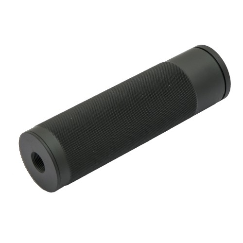 SNOW WOLF DUMMY SILENCER FOR MP5 SERIES BLACK (SW-MP5SIL)