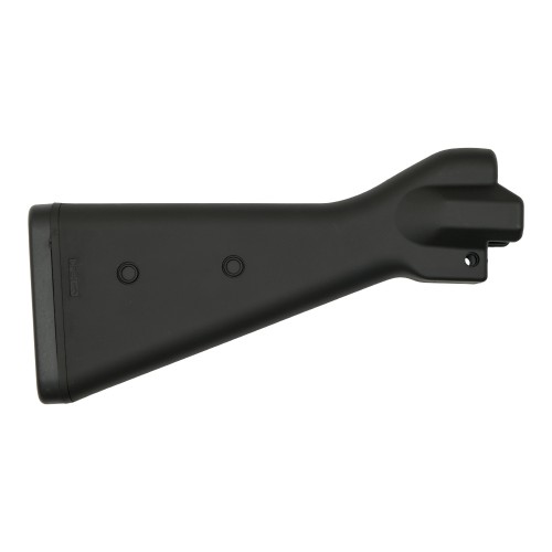 SNOW WOLF FIXED STOCK FOR MP5 SERIES BLACK (SW-MP5ST3)