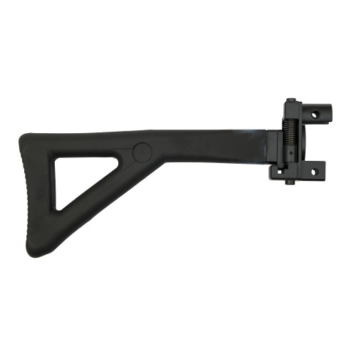 SNOW WOLF CALCIO PIEGHEVOLE PER SERIE MP5 NERO (SW-MP5ST5)