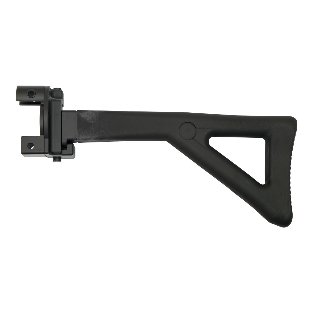 SNOW WOLF CALCIO PIEGHEVOLE PER SERIE MP5 NERO (SW-MP5ST5)