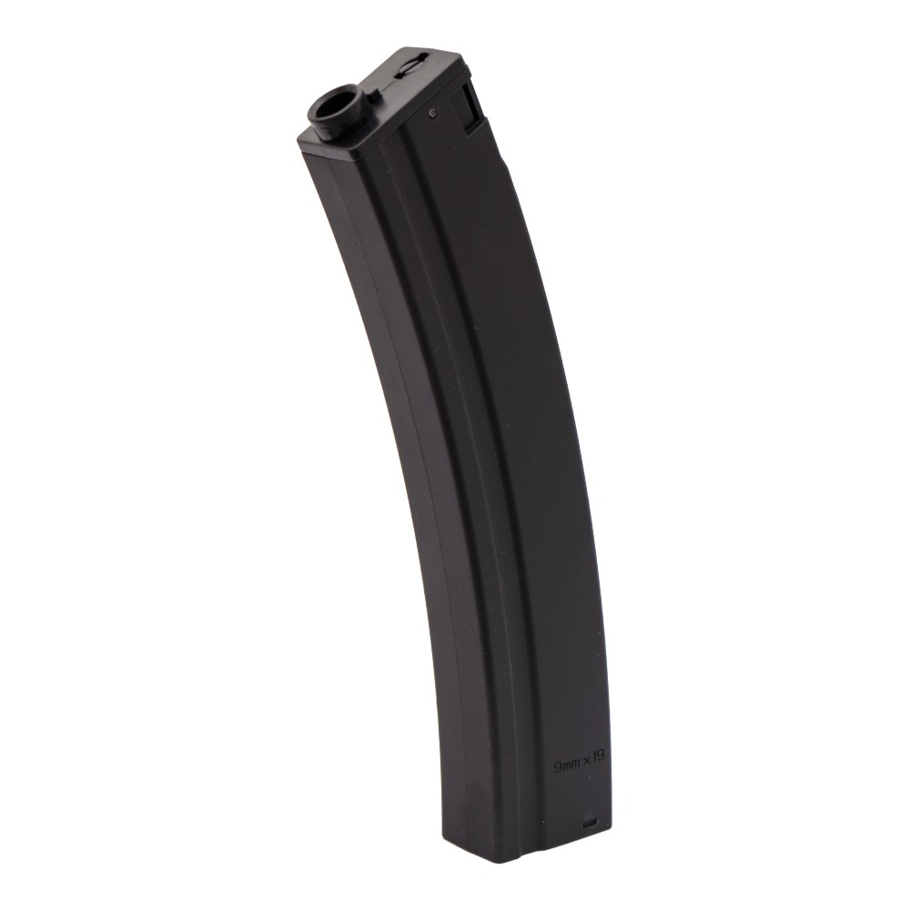 SNOW WOLF LOW-CAP MAGAZINE 40 ROUNDS FOR MP5 BLACK (SW-MP5MAG)