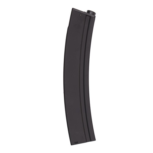 SNOW WOLF LOW-CAP MAGAZINE 40 ROUNDS FOR MP5 BLACK (SW-MP5MAG)