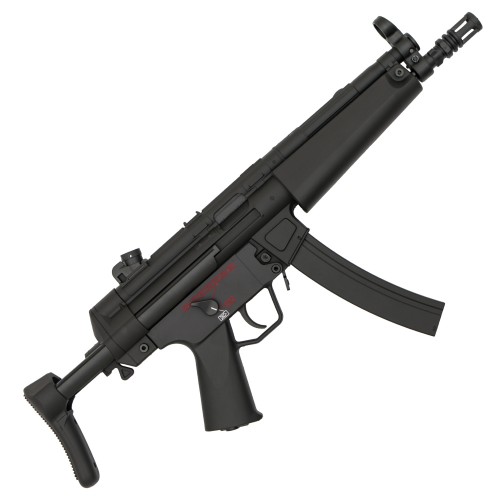 SNOW WOLF ELECTRIC RIFLE SW-052 BLACK (SW-052SP)