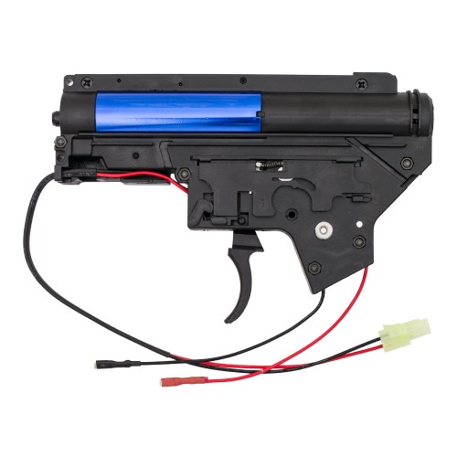 SNOW WOLF GEARBOX PER SERIE MP5 (SW-MP5GB)