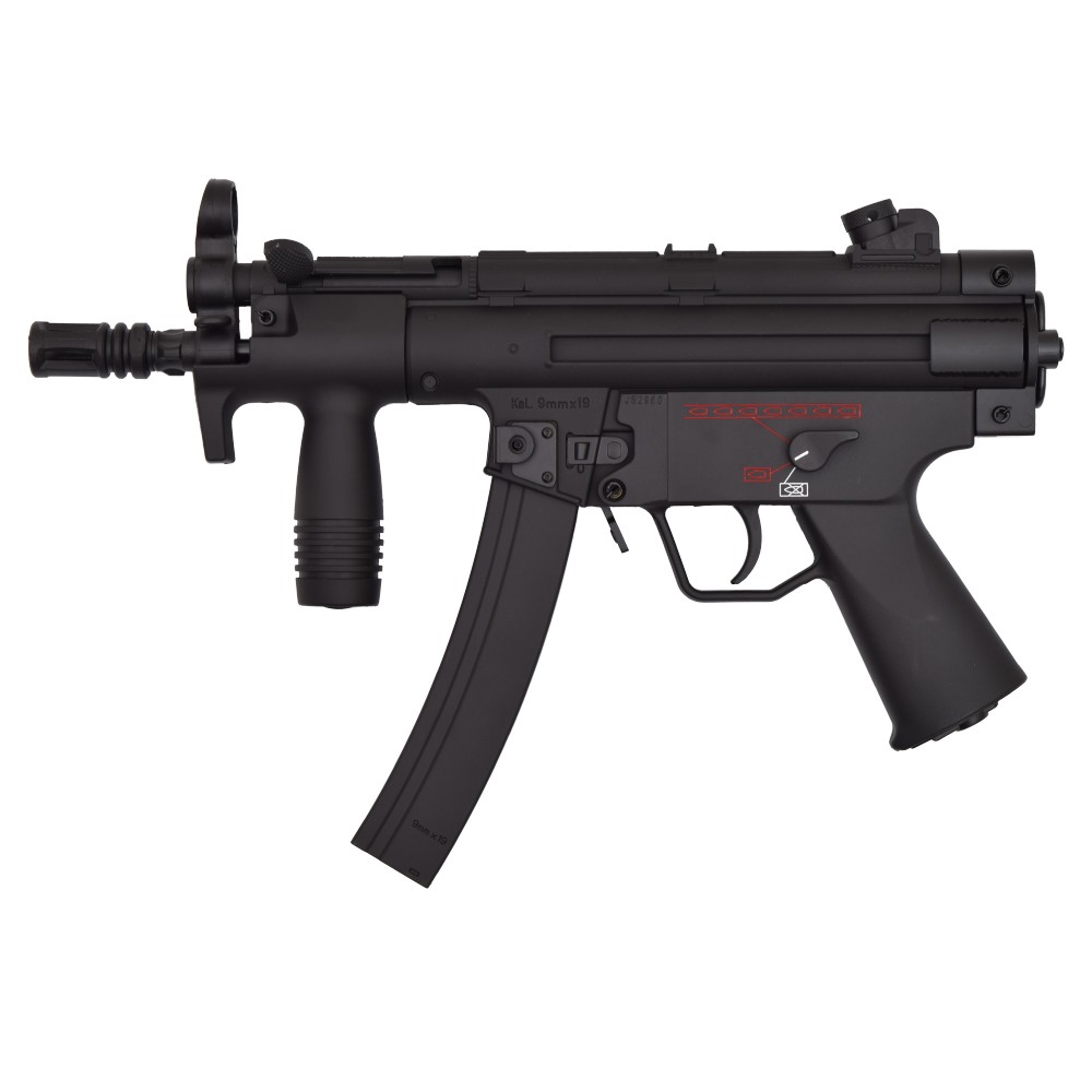 SNOW WOLF ELECTRIC RIFLE SW-054 BLACK (SW-054SP)