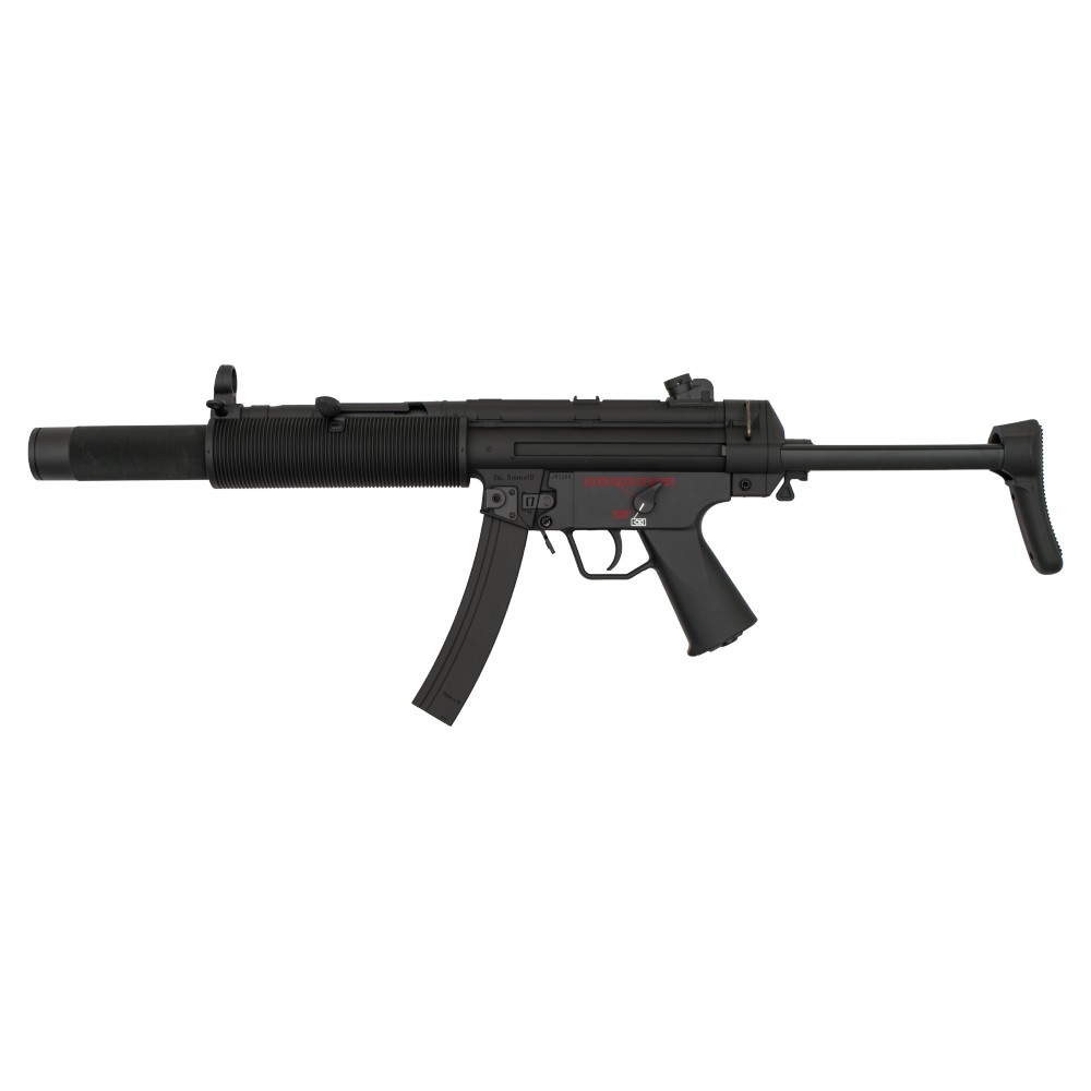 SNOW WOLF ELECTRIC RIFLE SW-057 BLACK (SW-057SP)