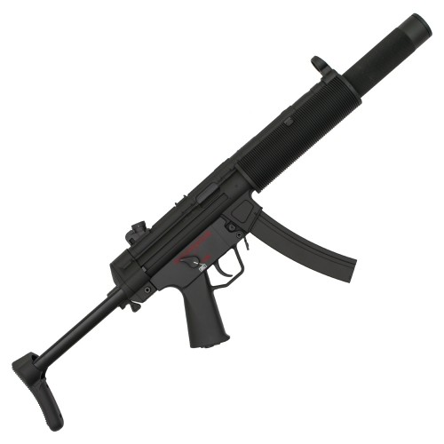 SNOW WOLF ELECTRIC RIFLE SW-057 BLACK (SW-057SP)