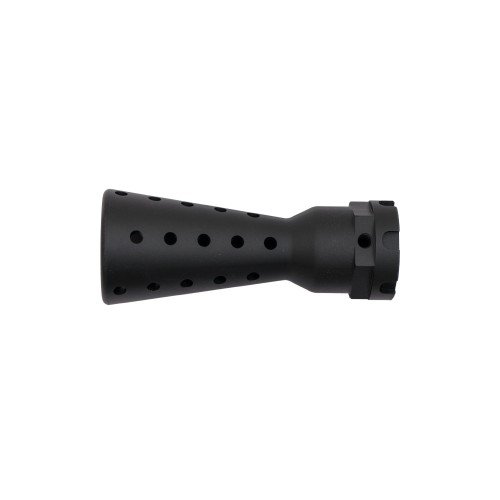 SNOW WOLF SPEGNIFIAMMA IN METALLO PER SERIE ZB26 NERO (SW-2845)