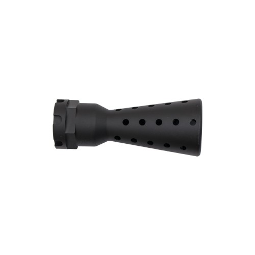 SNOW WOLF FLASH HIDER FOR ZB26 SERIES RIFLE BLACK (SW-2845)