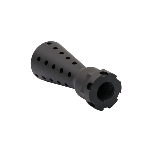SNOW WOLF FLASH HIDER FOR ZB26 SERIES RIFLE BLACK (SW-2845)