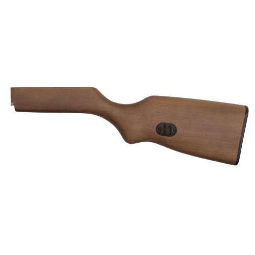 SNOW WOLF REAL WOOD STOCK FOR PPSH SERIES (SW-PPSHWK)