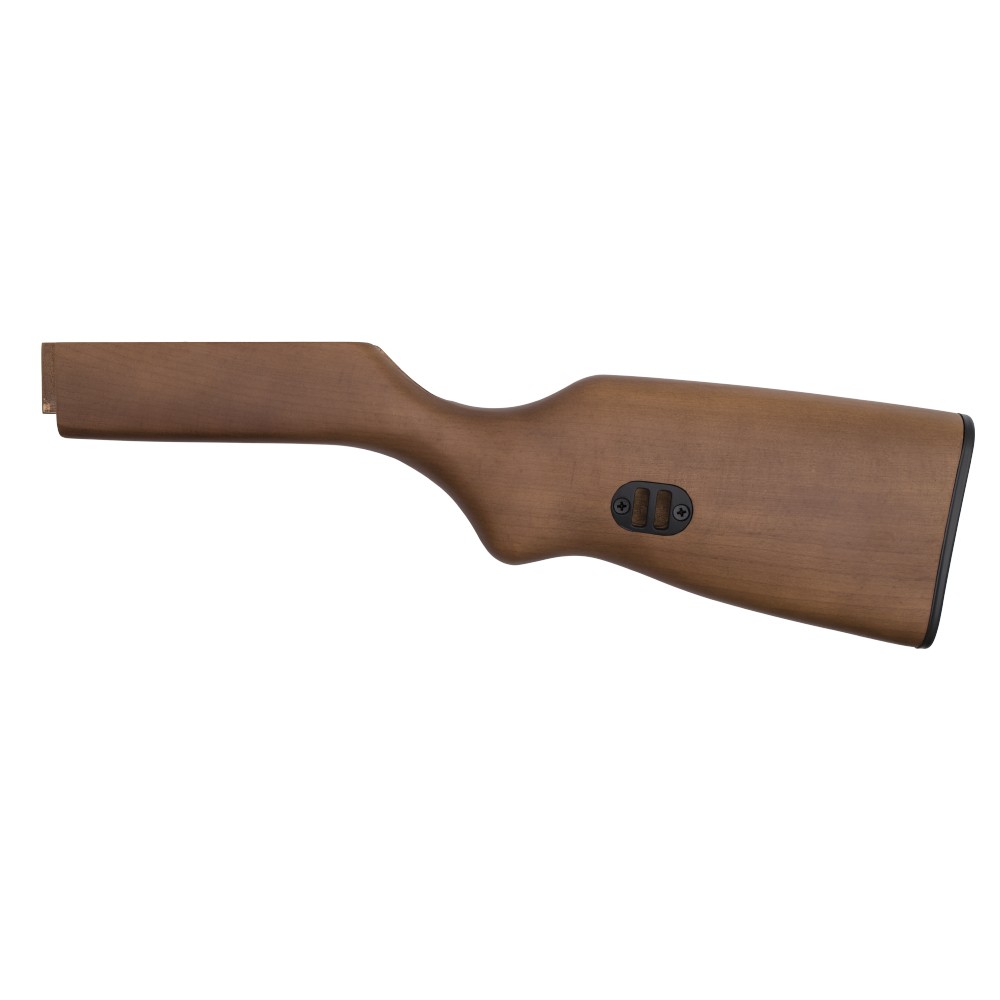 SNOW WOLF REAL WOOD STOCK FOR PPSH SERIES (SW-PPSHWK)