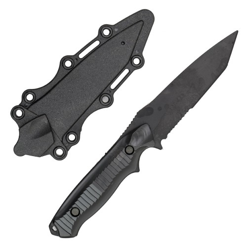 SNOW WOLF DUMMY KNIFE M37 BLACK (SW-TD018)