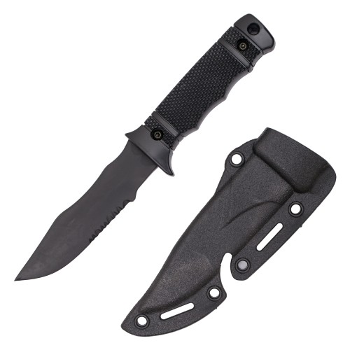SNOW WOLF DUMMY KNIFE M37 BLACK (SW-TD204)