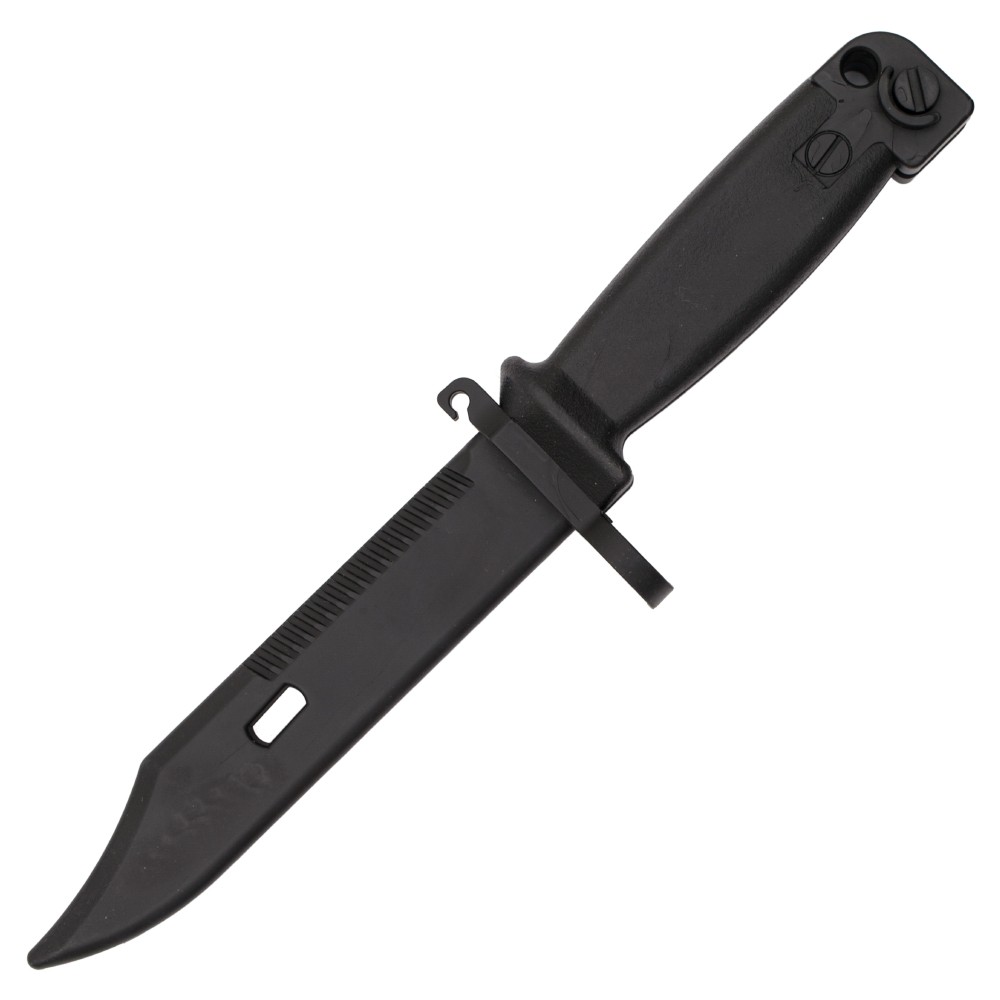 SNOW WOLF DUMMY KNIFE/BAYONET FOR AK47/AKM SERIES BLACK (SW-TD205)