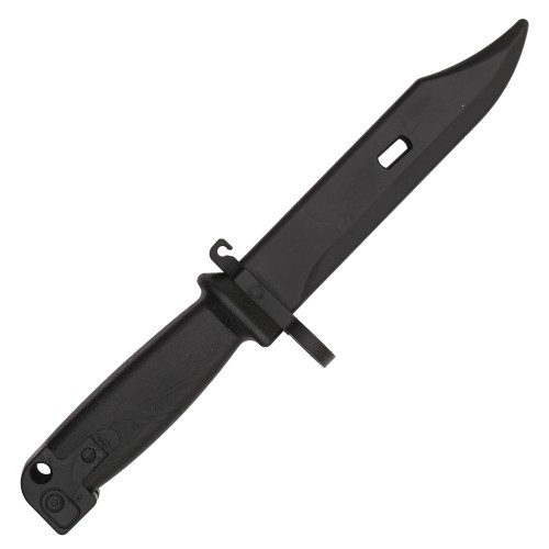 SNOW WOLF DUMMY KNIFE/BAYONET FOR AK47/AKM SERIES BLACK (SW-TD205)