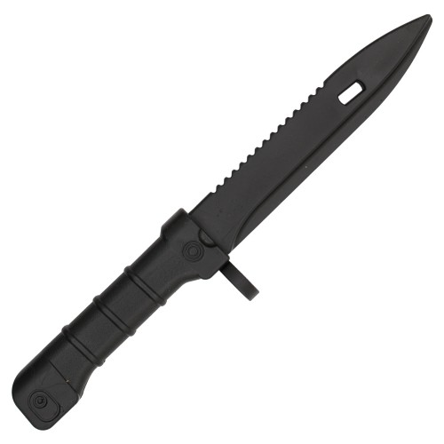 SNOW WOLF FINTO COLTELLO/BAIONETTA PER SERIE AK47/SVD NERO (SW-TD206)