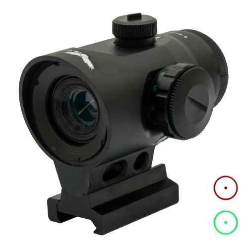 JS-TACTICAL PRISME SCOPE 1X20 BLACK (JS-1X20)