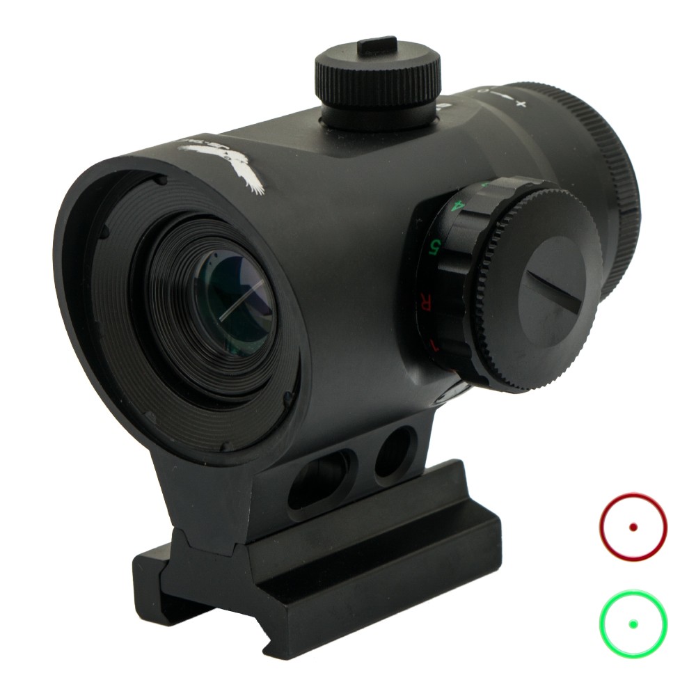 JS-TACTICAL PRISME SCOPE 1X20 BLACK (JS-1X20)