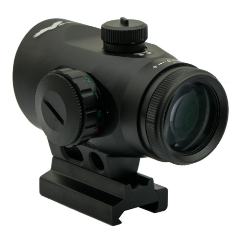 JS-TACTICAL PRISME SCOPE 1X20 NERO (JS-1X20)