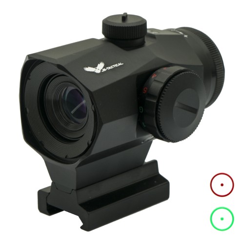 JS-TACTICAL PRISME SCOPE 1X20 NERO (JS-1X20S)