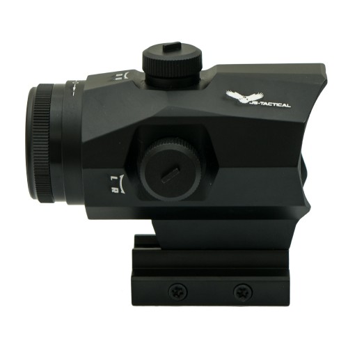 JS-TACTICAL PRISME SCOPE 1X20 NERO (JS-1X20S)