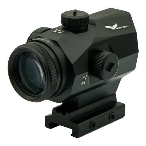 JS-TACTICAL PRISME SCOPE 1X20 BLACK (JS-1X20S)