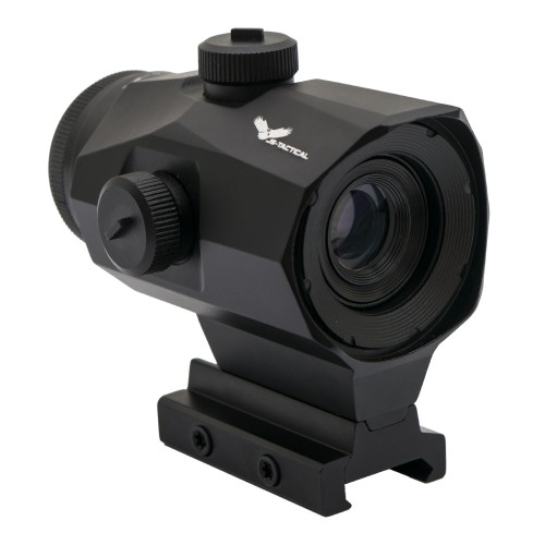 JS-TACTICAL PRISME SCOPE 1X20 NERO (JS-1X20S)